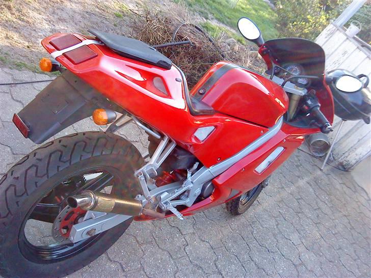 Cagiva mito (solgt) billede 6