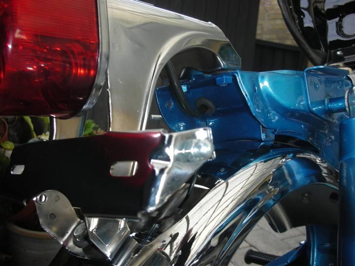 Honda DAX ST 50 billede 5