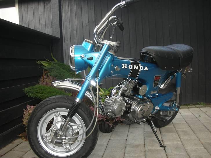Honda DAX ST 50 billede 7