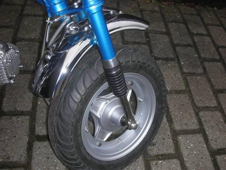 Honda DAX ST 50 billede 10