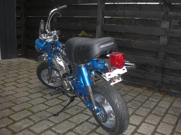 Honda DAX ST 50 billede 13