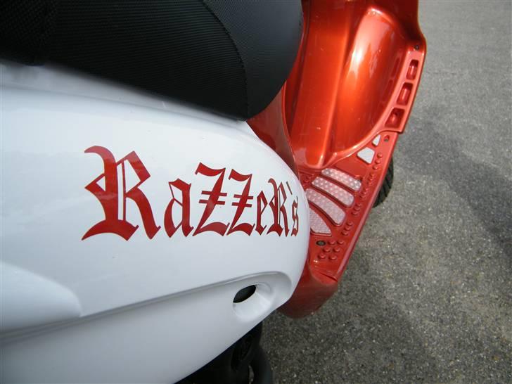 Gilera Stalker (Projekt igang) billede 7