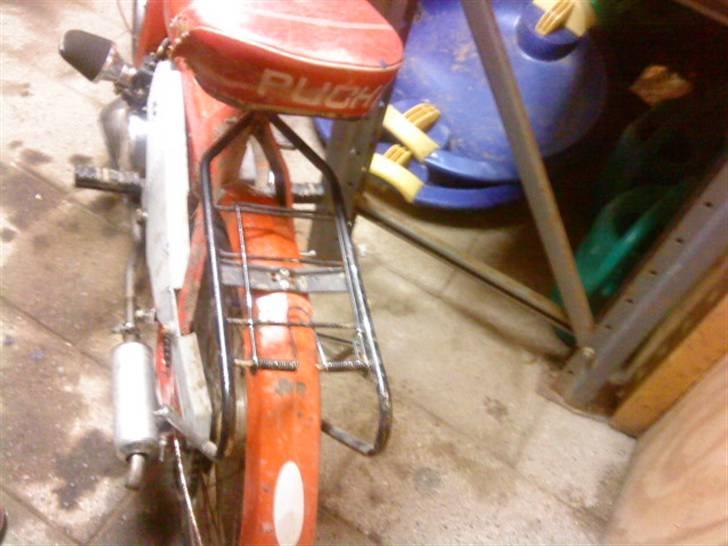 Puch Maxi K (SOLGT) billede 1