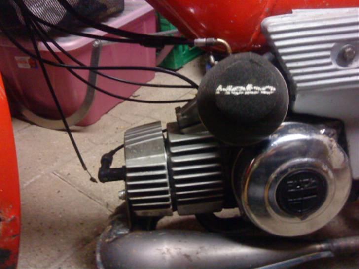 Puch Maxi K (SOLGT) billede 2