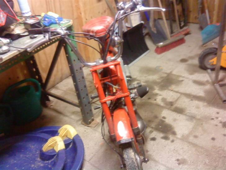 Puch Maxi K (SOLGT) billede 4