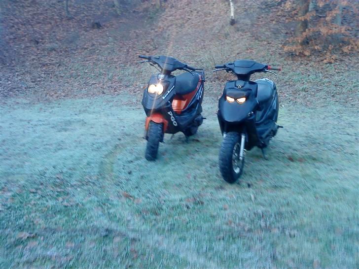 PGO hot 50 byttet billede 2