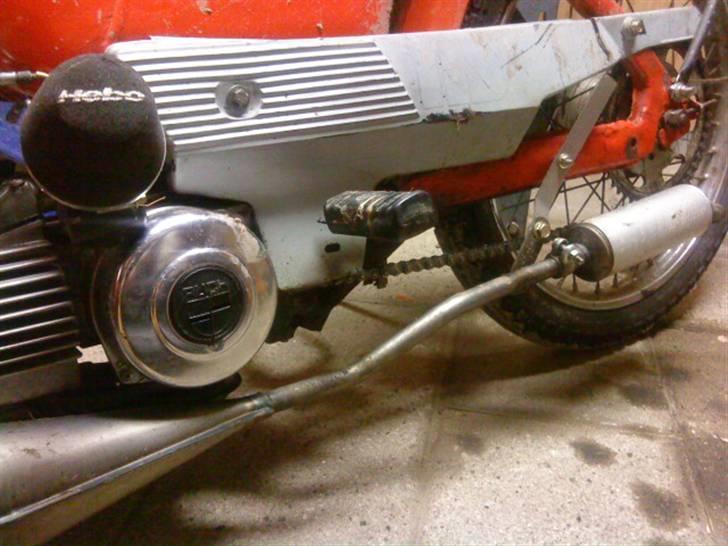 Puch Maxi K (SOLGT) billede 6