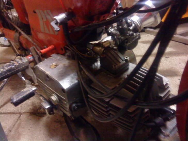 Puch Maxi K (SOLGT) billede 8