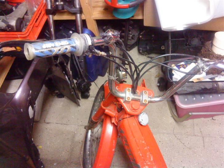 Puch Maxi K (SOLGT) billede 9