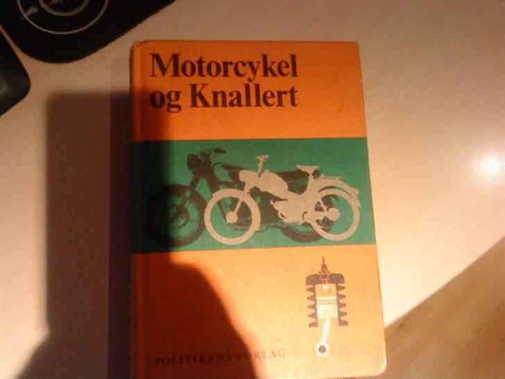 Puch Maxi K (SOLGT) - en gammel bog fra 1972 jeg fik af min far, der står virkelig alt om Maxi´er (SÆLGES IKKE) billede 13
