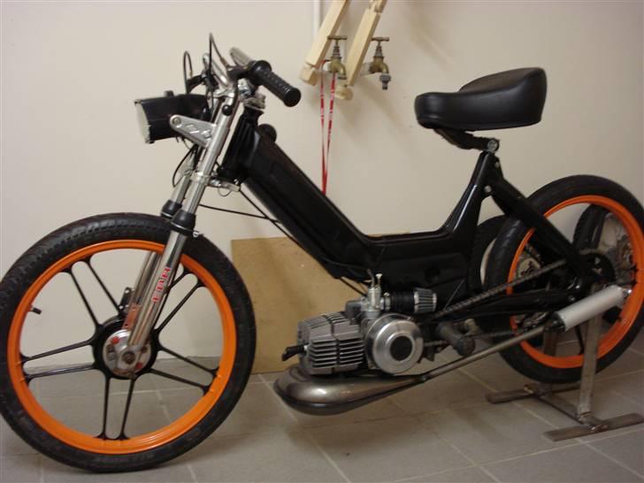 Puch maxi k *projekt* 85% billede 13