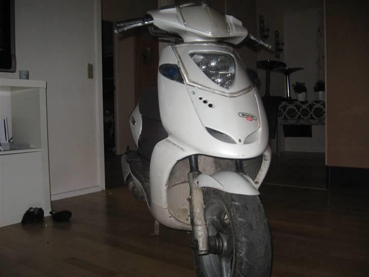 Aprilia Sonic (SOLGT) billede 1