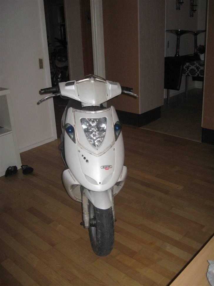 Aprilia Sonic (SOLGT) billede 2