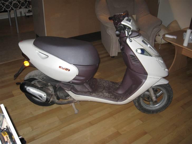 Aprilia Sonic (SOLGT) billede 3