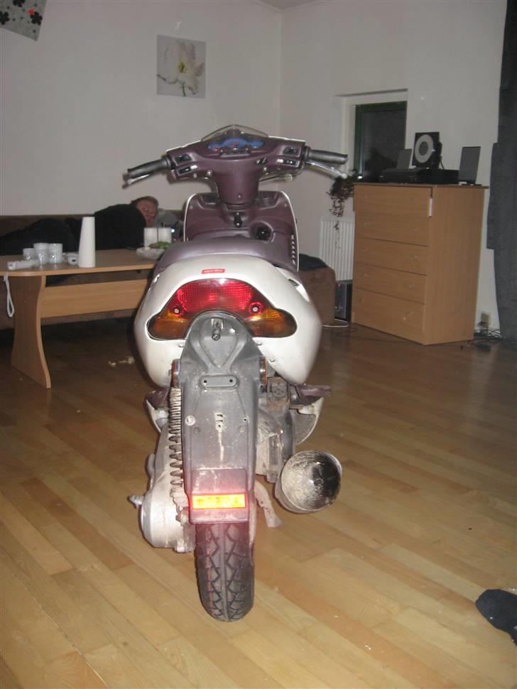Aprilia Sonic (SOLGT) billede 4