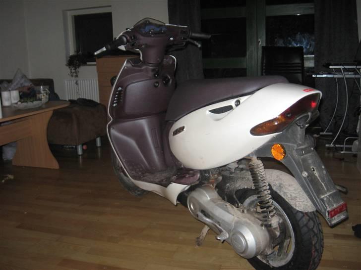 Aprilia Sonic (SOLGT) billede 5