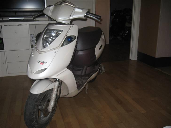 Aprilia Sonic (SOLGT) billede 6