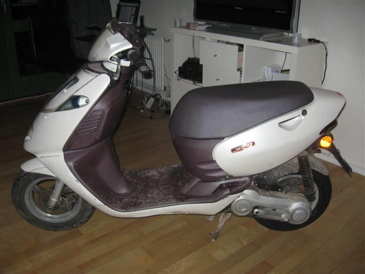 Aprilia Sonic (SOLGT) billede 7