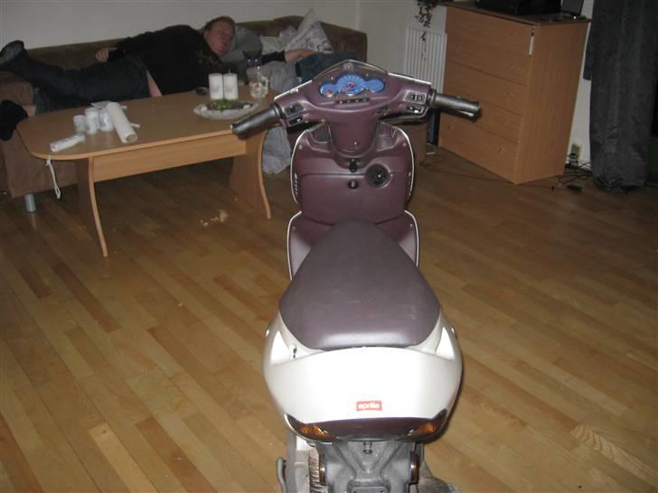 Aprilia Sonic (SOLGT) billede 8