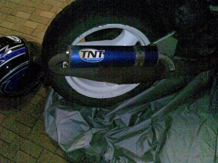 Peugeot speedfight 2... byttet - TNT O-ne billede 3