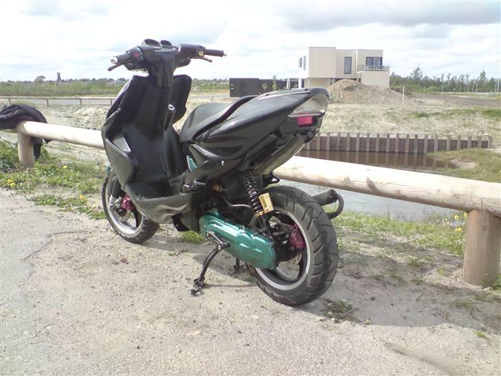 Yamaha Aerox billede 1