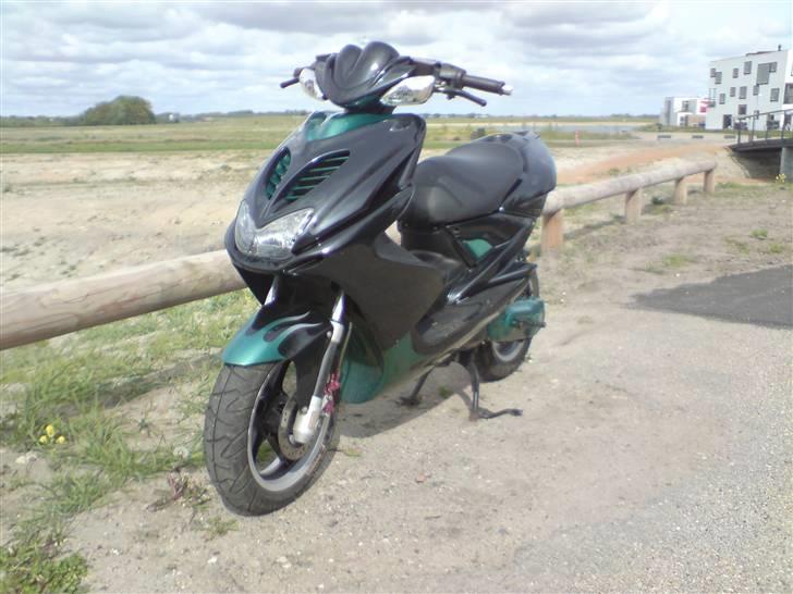 Yamaha Aerox billede 2