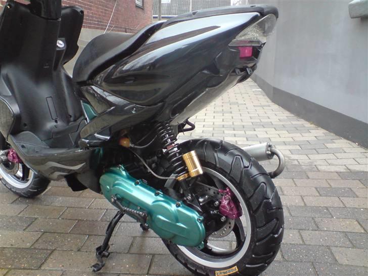 Yamaha Aerox billede 3