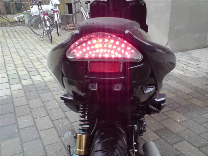 Yamaha Aerox billede 4