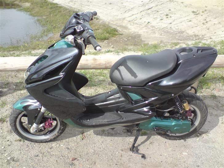 Yamaha Aerox billede 6