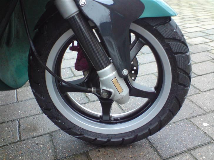 Yamaha Aerox billede 7