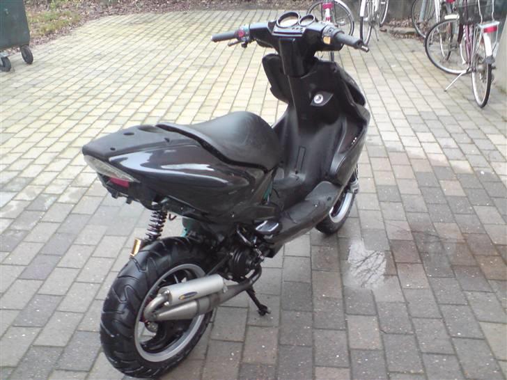 Yamaha Aerox billede 8