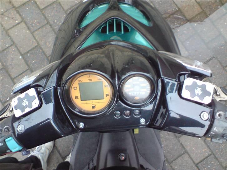 Yamaha Aerox billede 9