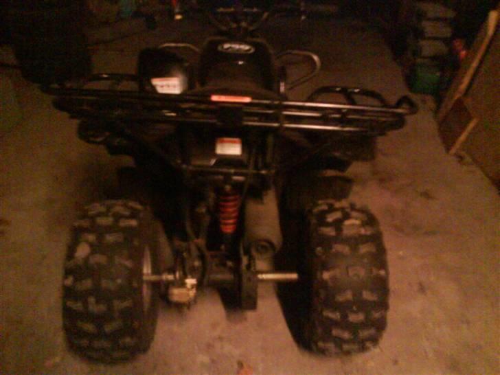 PGO X-Rider billede 1