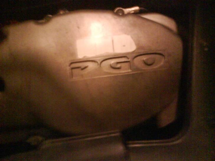 PGO X-Rider billede 3