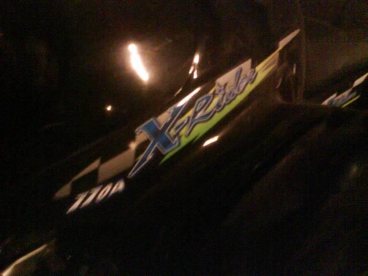 PGO X-Rider billede 4