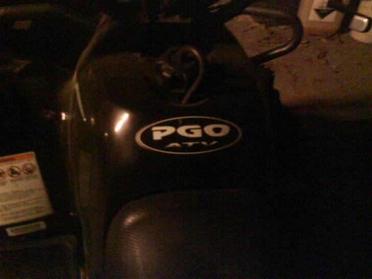 PGO X-Rider billede 6