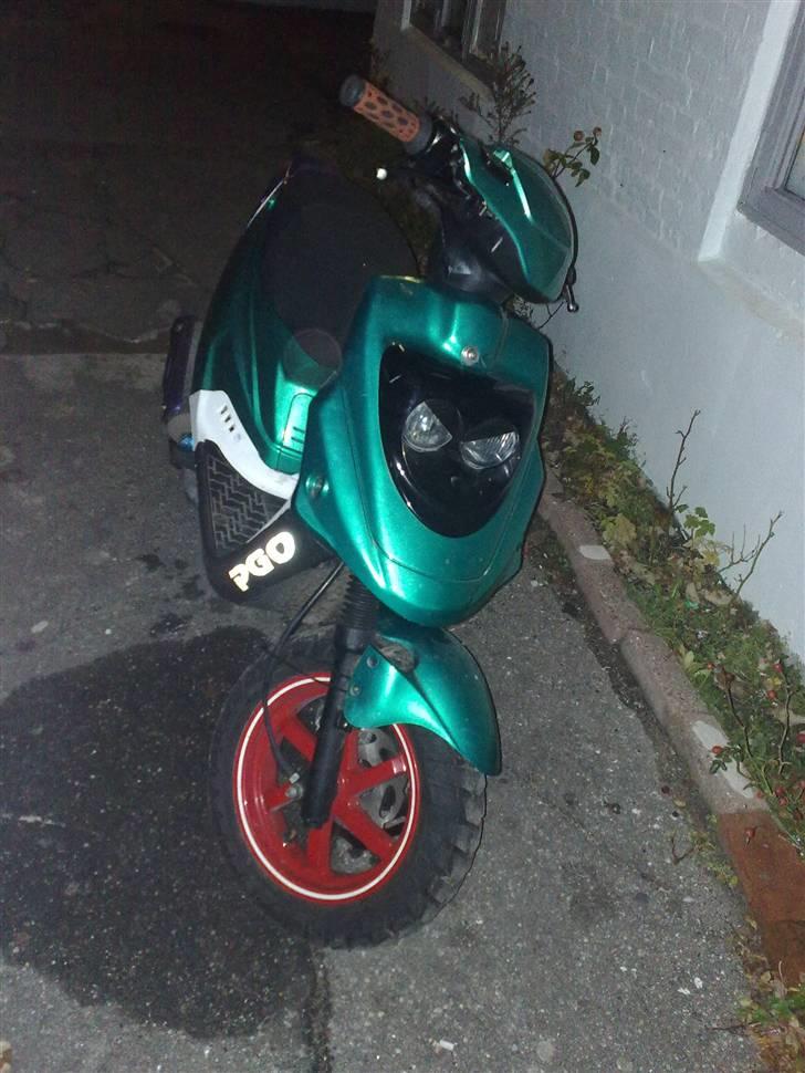 PGO Hot 50 billede 1