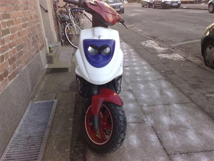 PGO Hot 50 billede 2