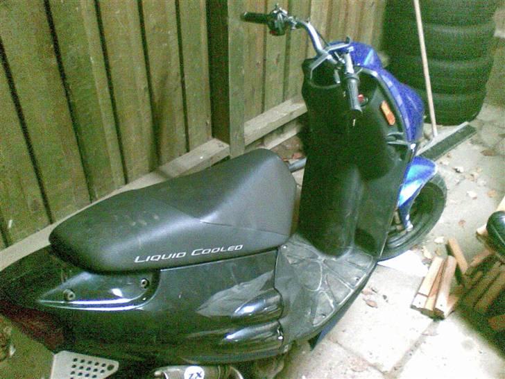 Derbi Paddock LC (TIL SALG) billede 7