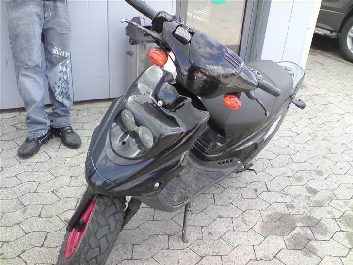 PGO hot 50 - såd ser den ud nu billede 8