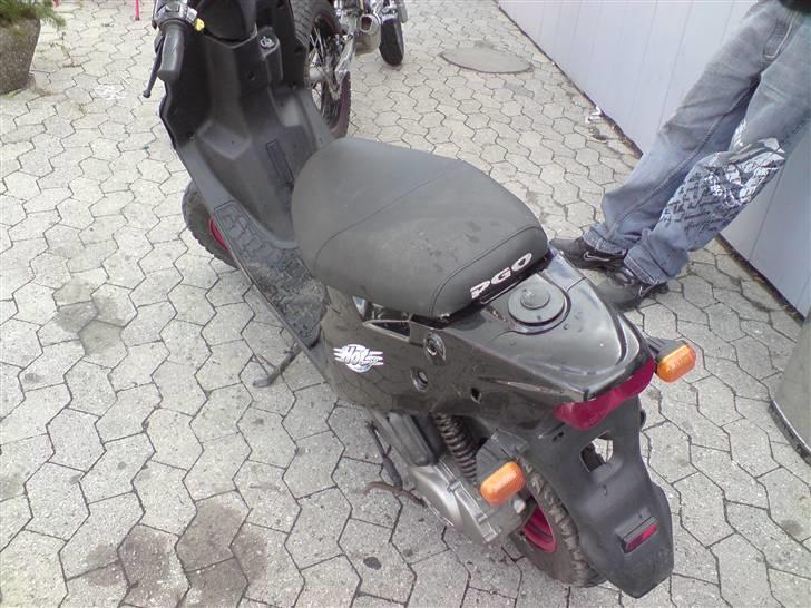 PGO hot 50 - såd ser den ud nu billede 9