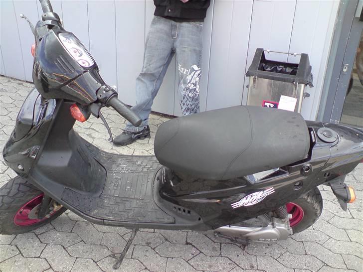 PGO hot 50 - såd ser den ud nu billede 10