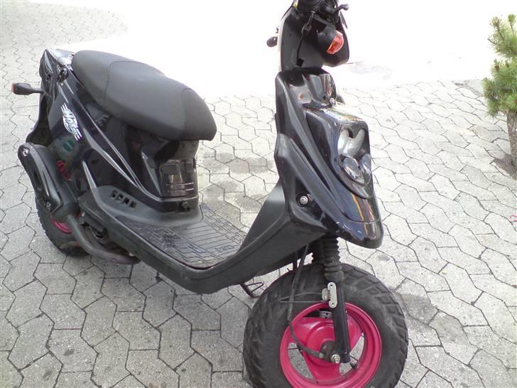 PGO hot 50 - såd ser den ud nu billede 11