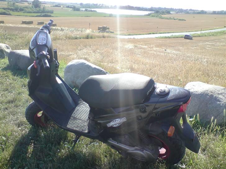 PGO hot 50 - såd ser den ud nu billede 12