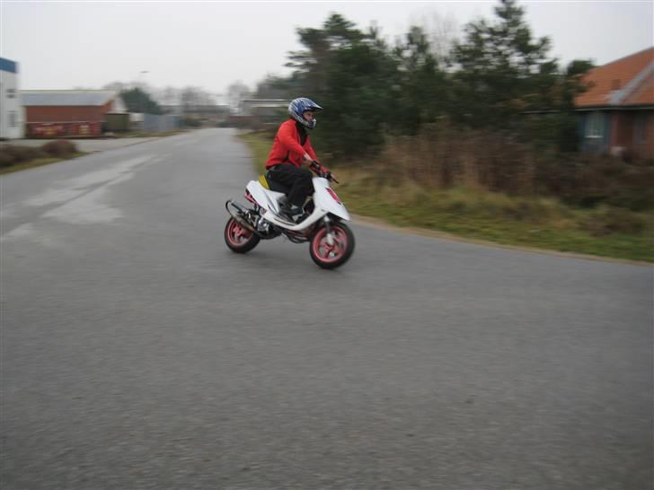 Yamaha JogRox DD -SOLGT - billede 11