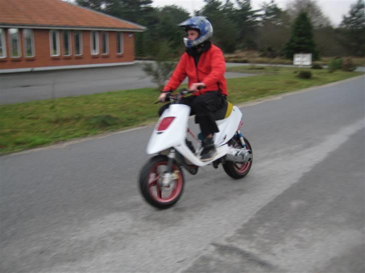 Yamaha JogRox DD -SOLGT - billede 12