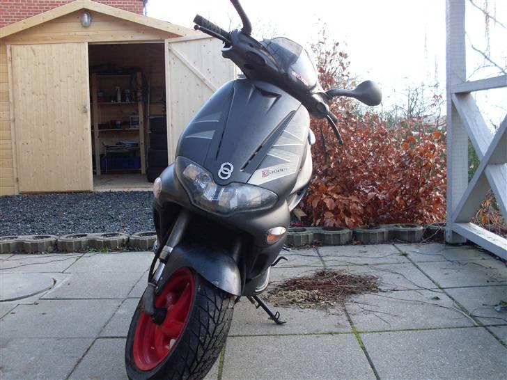 Gilera Runner LC SP ( BYTTET ) billede 1