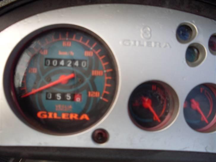 Gilera Runner LC SP ( BYTTET ) billede 2