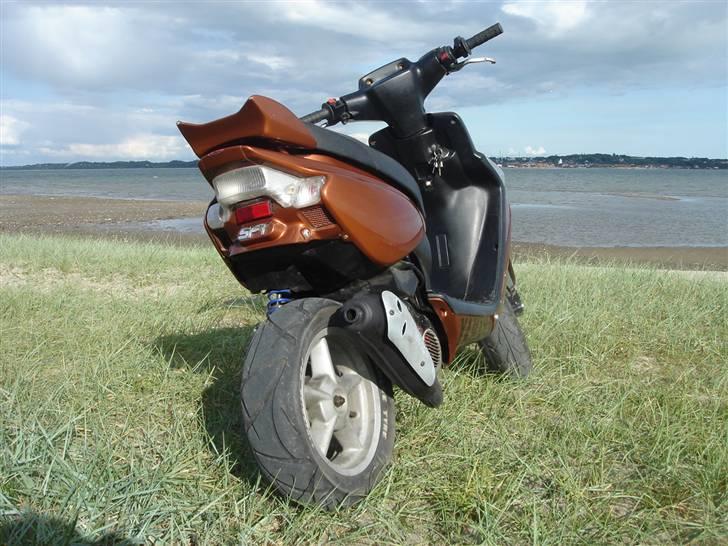 Yamaha Spy Solgt billede 2