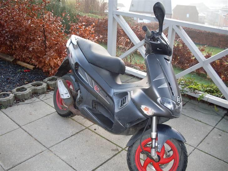 Gilera Runner LC SP ( BYTTET ) billede 4